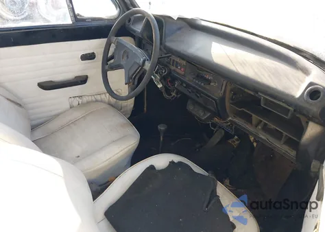 1979 Volkswagen Super Beetle from USA, damaged, VIN 1592011198